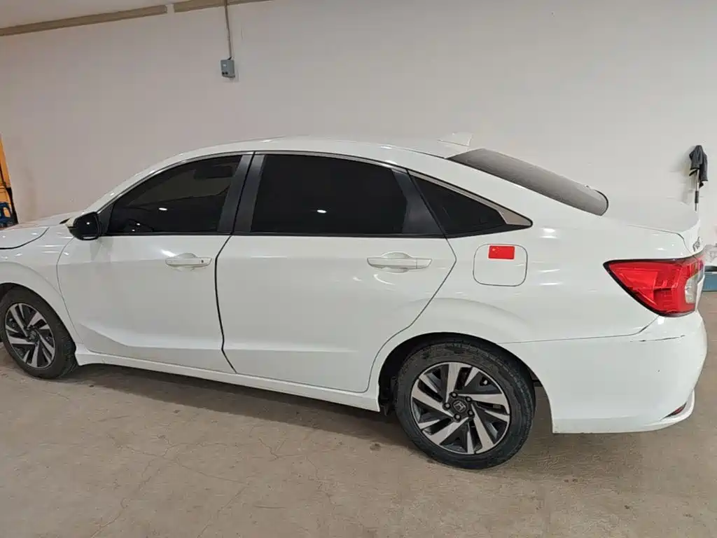 Honda Crider — миниатюра 4