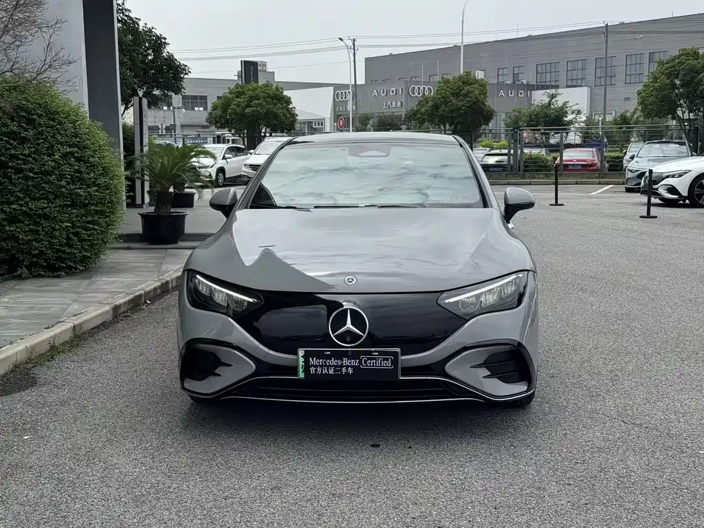 Mercedes-Benz EQE 2022 350