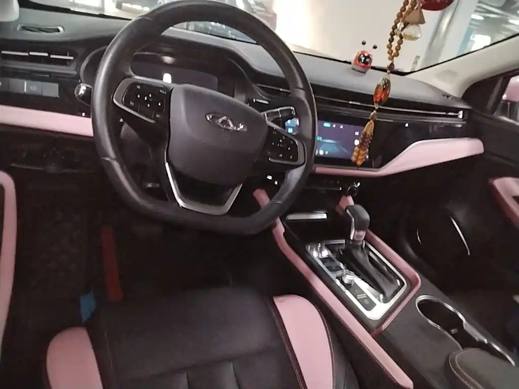 Chery Arrizo 5 PLUS — миниатюра 11