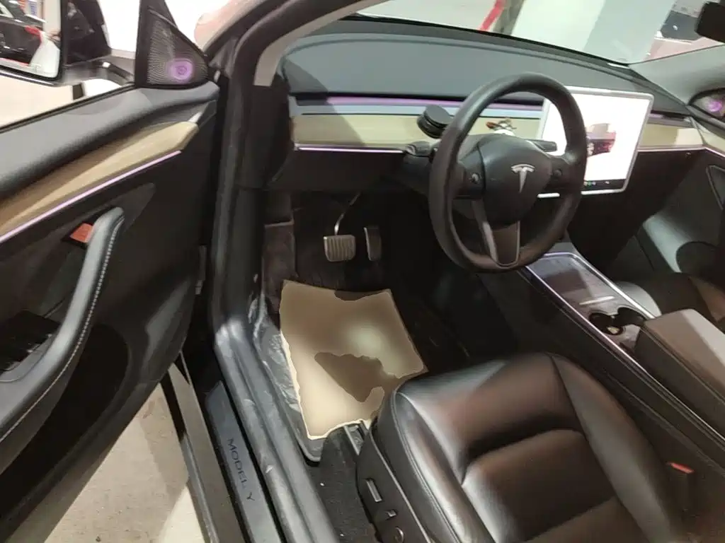 Tesla Model Y — миниатюра 16