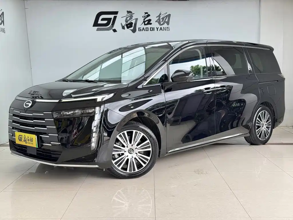 GAC Motor Trumpchi E8 PHEV