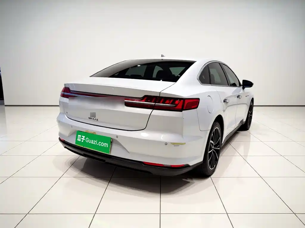 BYD Han 2020 DM Luxury