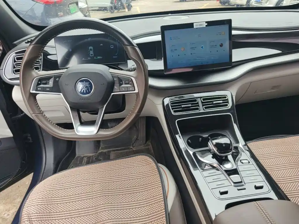 BYD Qin PLUS — миниатюра 10