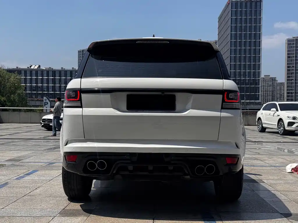 Land Rover Sport — миниатюра 5
