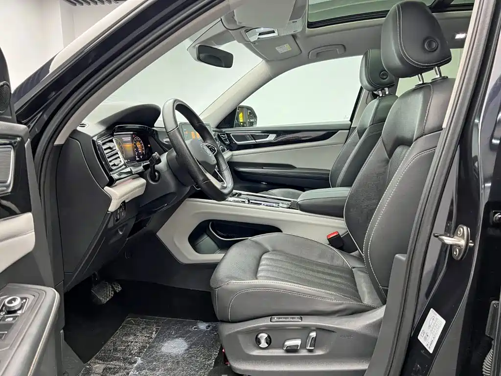 Volkswagen Teramont — миниатюра 14