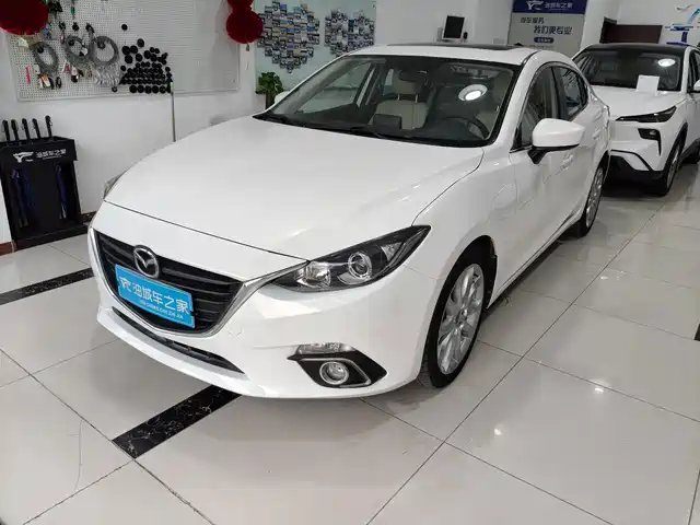 2015 Mazda 3