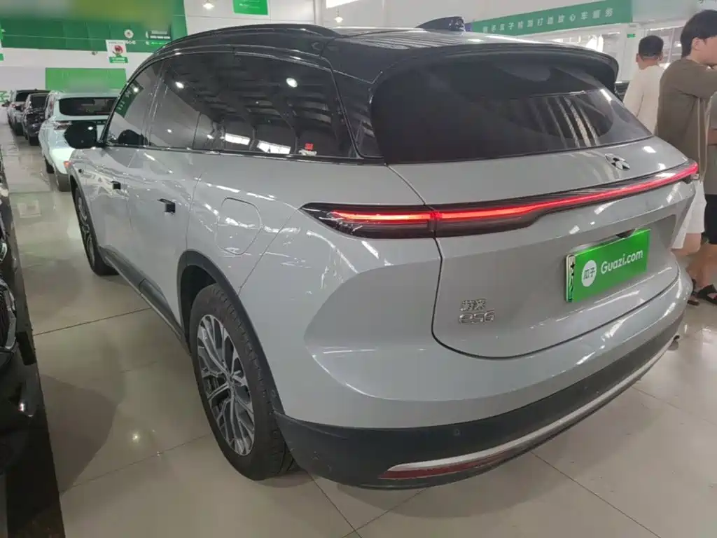 NIO ES6 — миниатюра 5