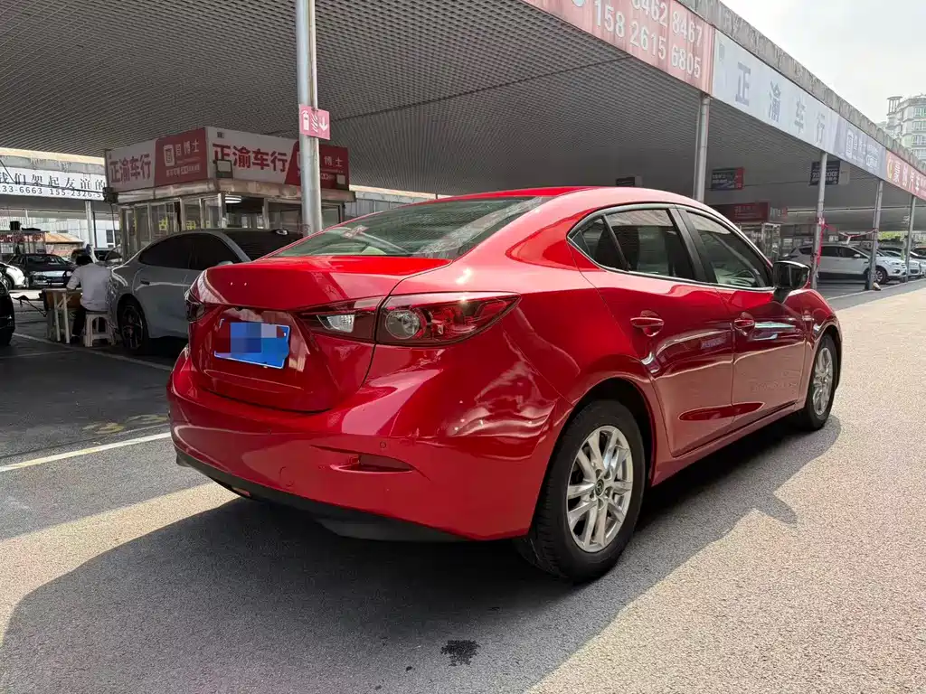 Mazda 3 Axela — миниатюра 8