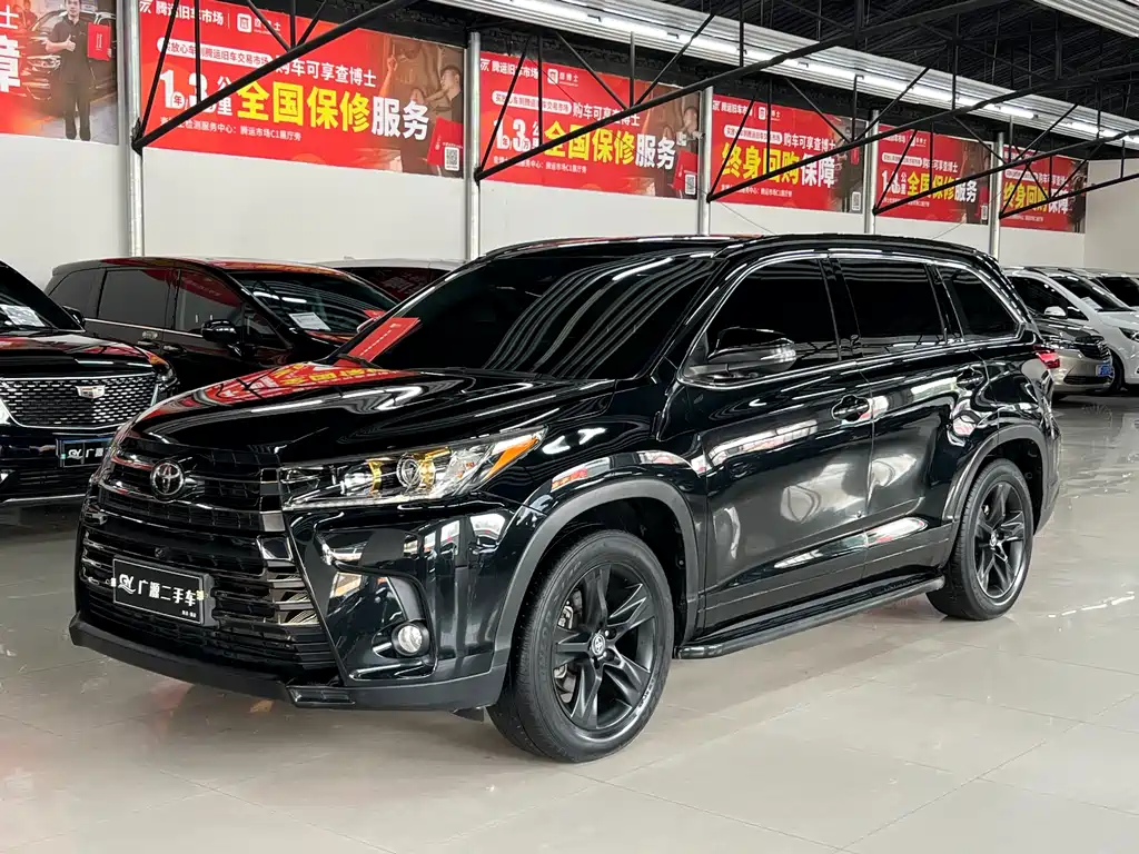 Toyota Highlander 2020