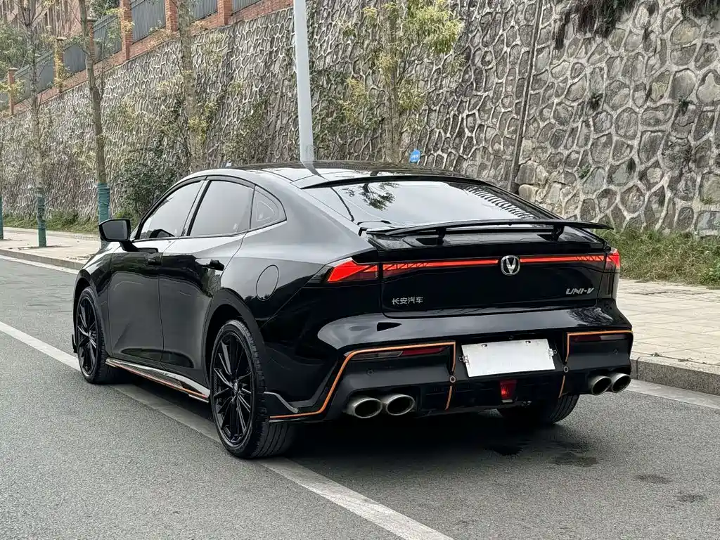 Changan UNI-V — миниатюра 10