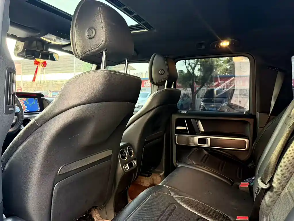 Mercedes-Benz G-Class — миниатюра 5