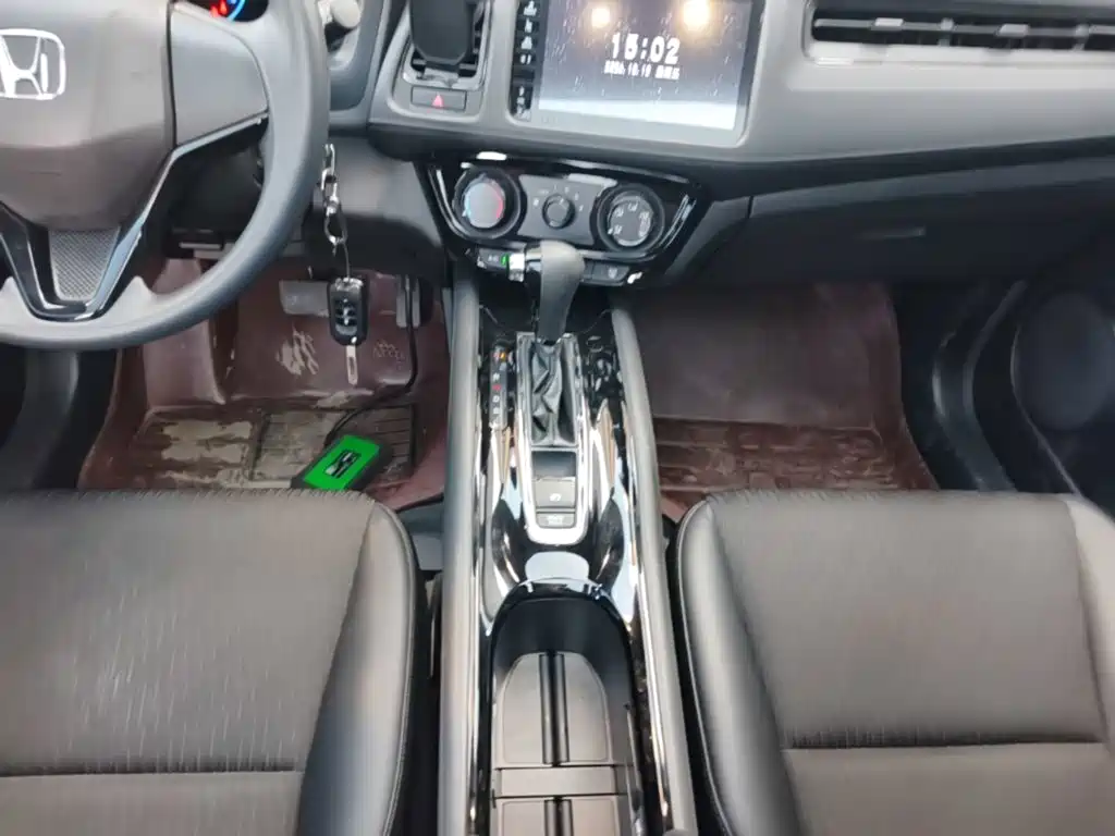 Honda Vezel — миниатюра 14