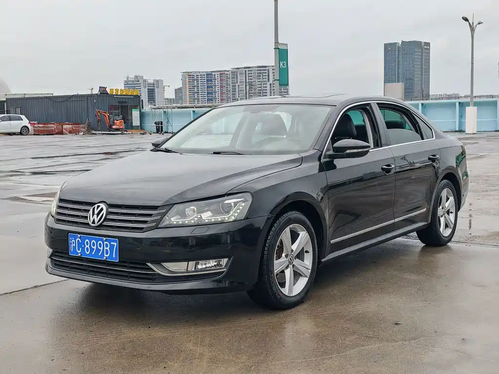 Volkswagen Passat — миниатюра 3