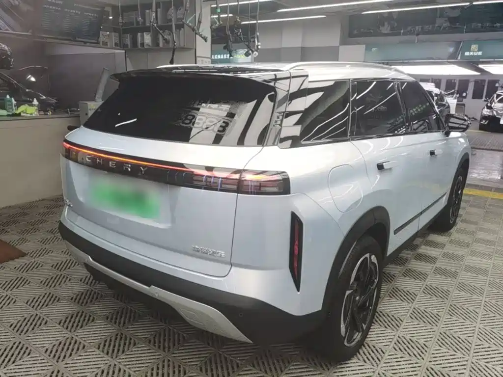 Chery C-DM — миниатюра 5