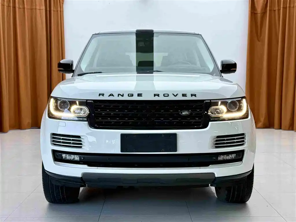 Land Rover Range Rover — миниатюра 2