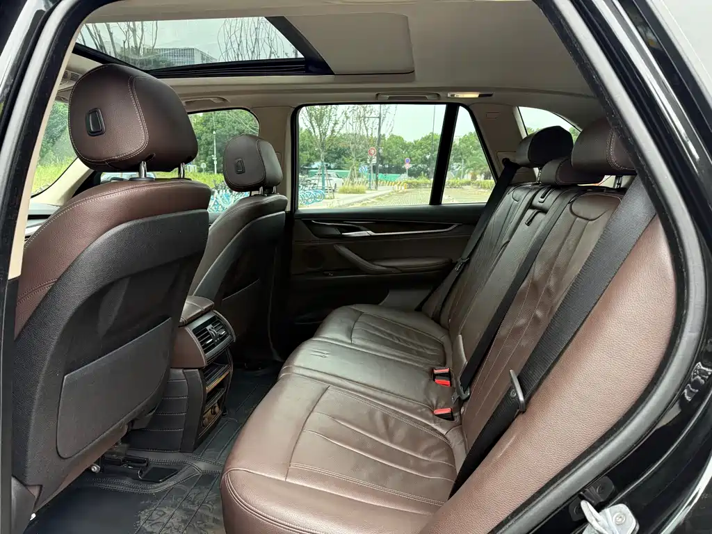 BMW X5 (Import) — миниатюра 10