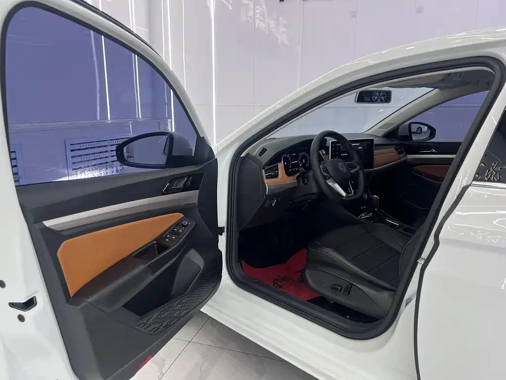 Volkswagen Bora — миниатюра 7