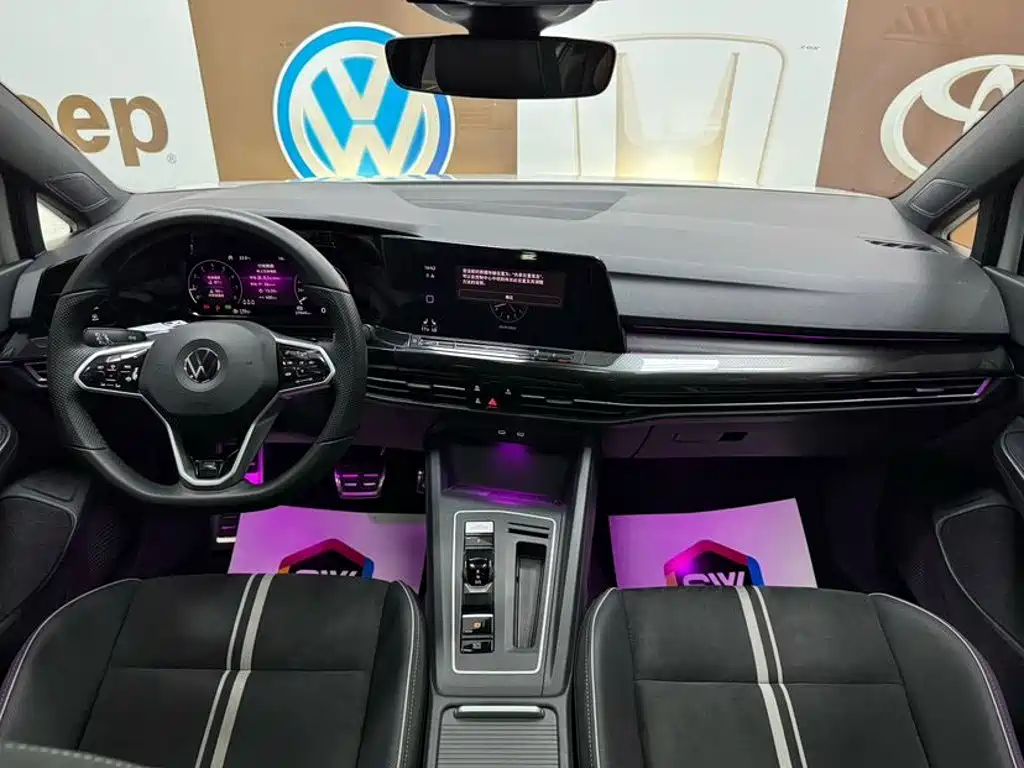Volkswagen Golf — миниатюра 9