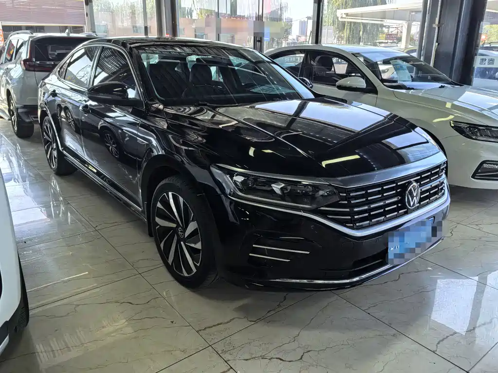 Volkswagen Passat — миниатюра 3