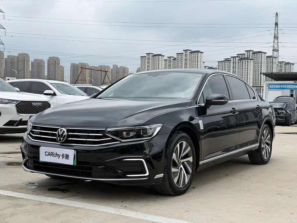 Volkswagen 迈腾 PHEV