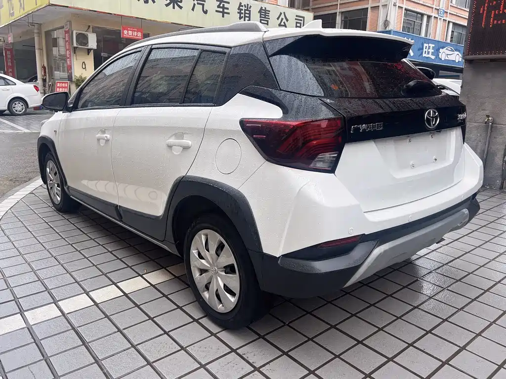Toyota Yaris L Zhixuan YARiS L 2021 X 1.5L CVT Lead