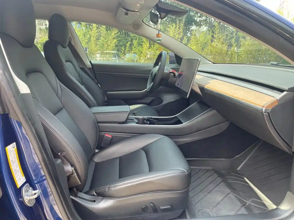 Tesla Model 3 — миниатюра 12