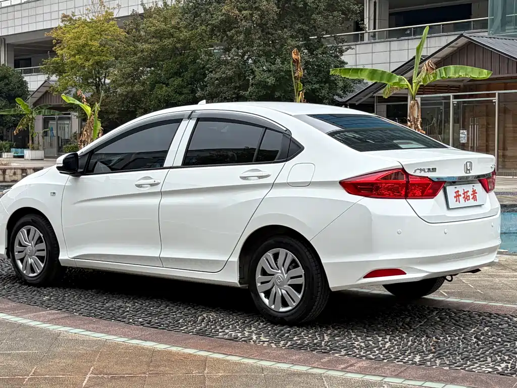 Honda City — миниатюра 6