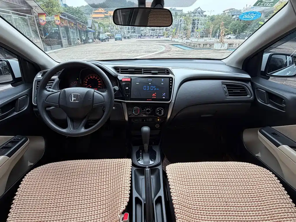 Honda City — миниатюра 10