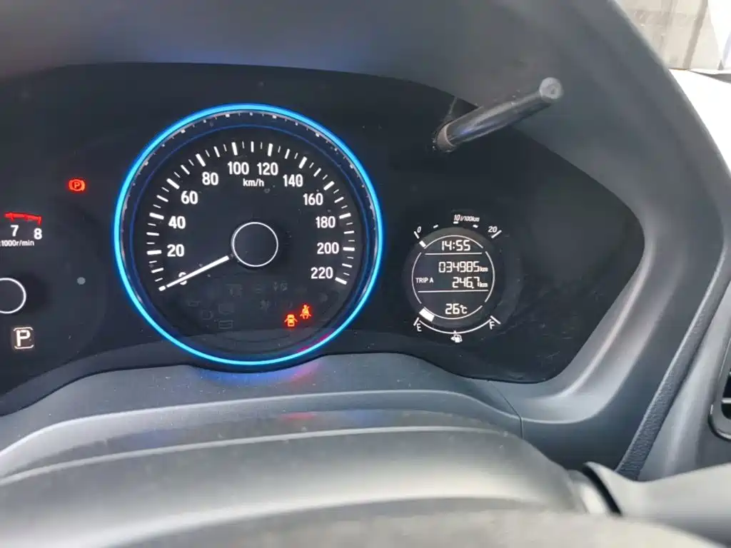 Honda Vezel — миниатюра 12