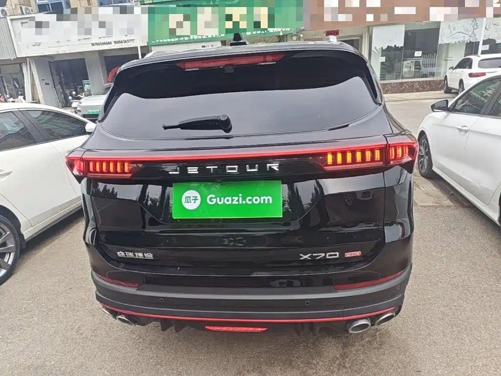 Jetour X70 PRO — миниатюра 6