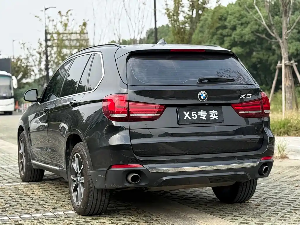 BMW X5 (Import) — миниатюра 17
