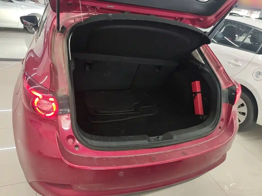 Mazda 3 Axela — миниатюра 19