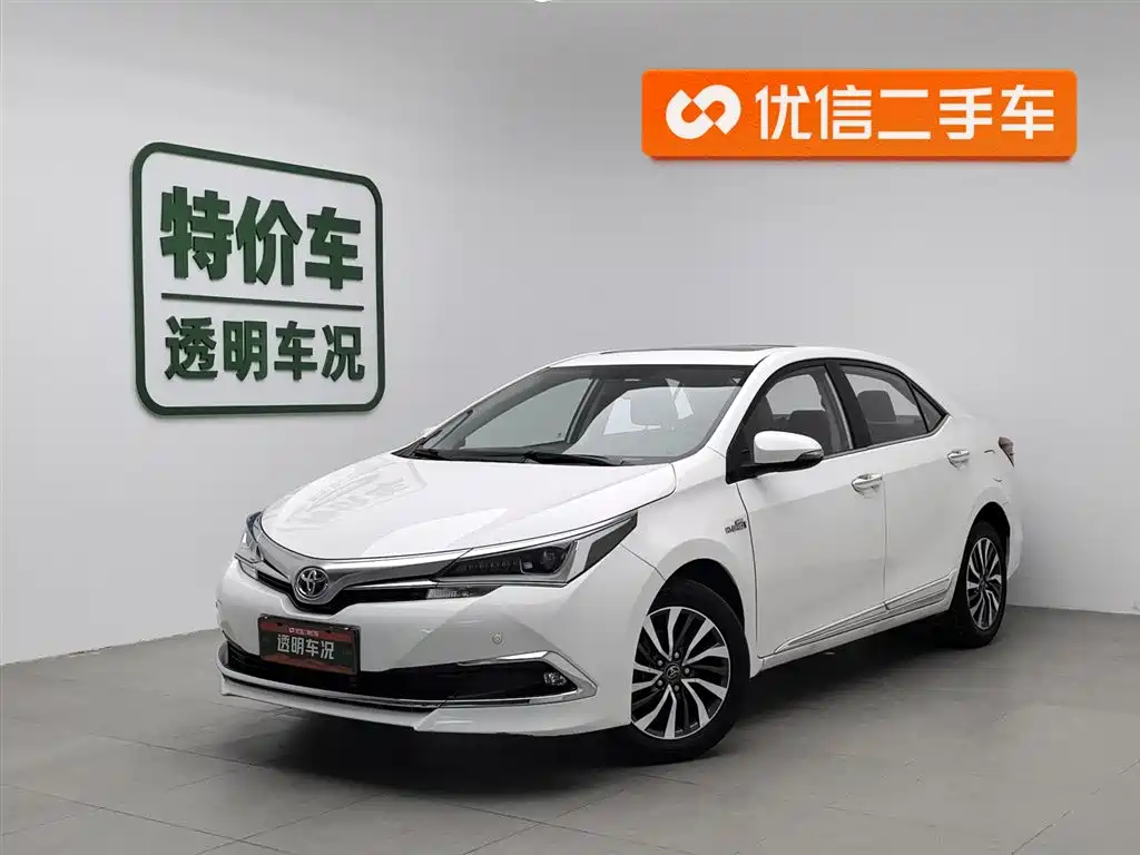 Toyota Corolla 2017