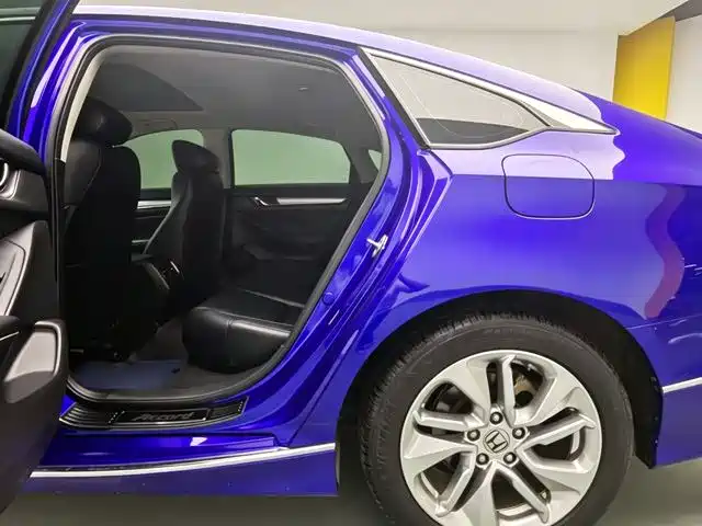 Honda Accord 2018 260TURBO Luxury V