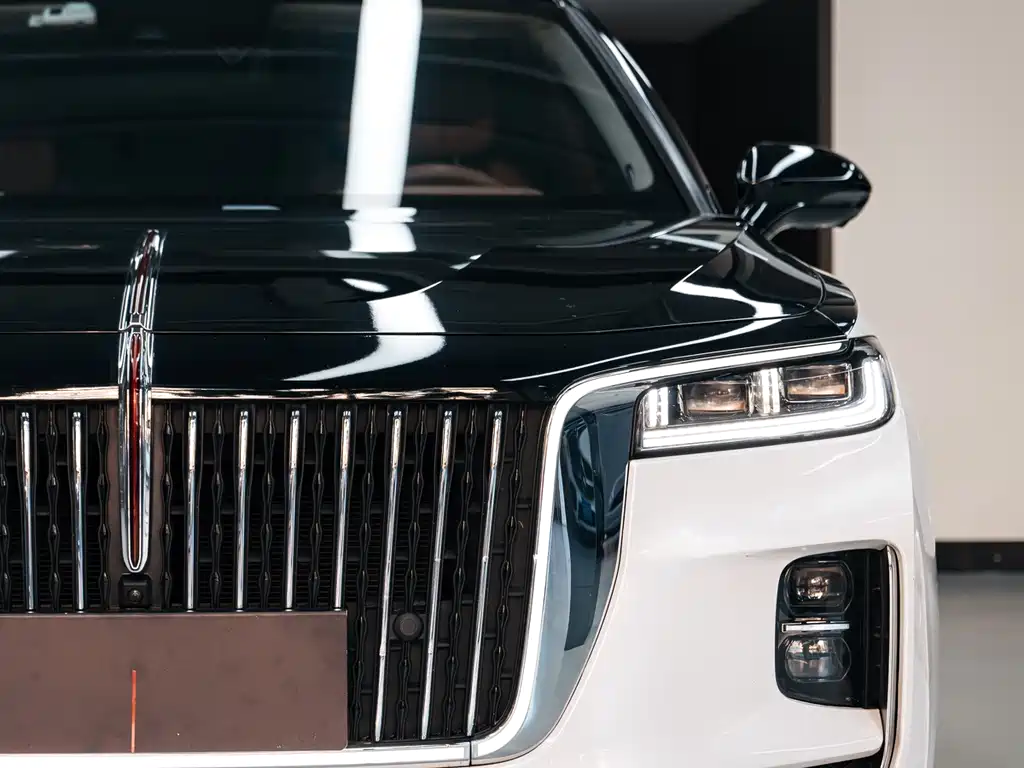 Hongqi Hongqi H9 — миниатюра 5