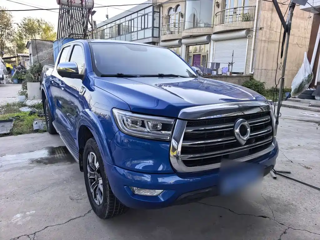 Great Wall Pao — миниатюра 9