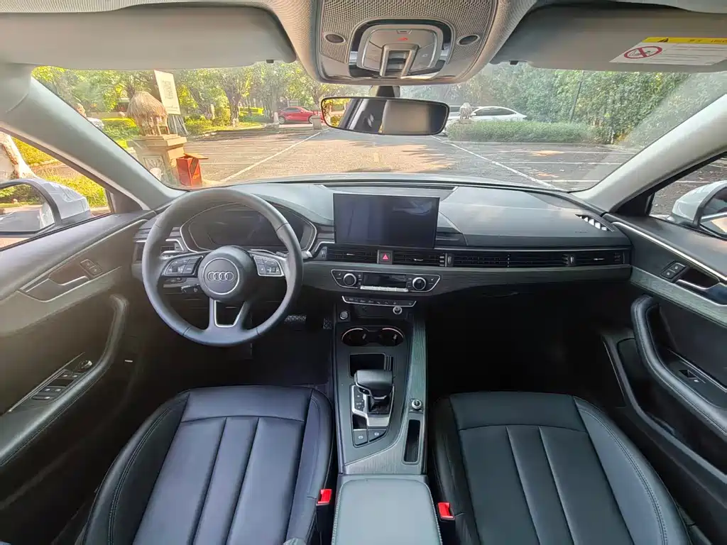 Audi A4L — миниатюра 5