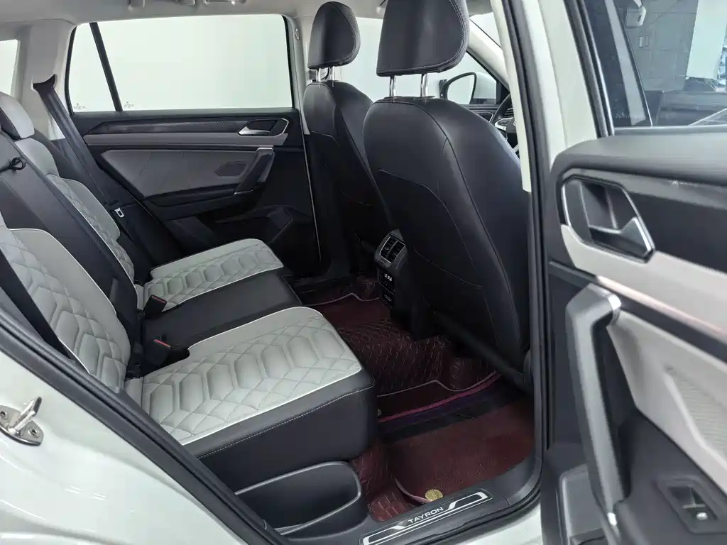 Volkswagen Tayron — миниатюра 17