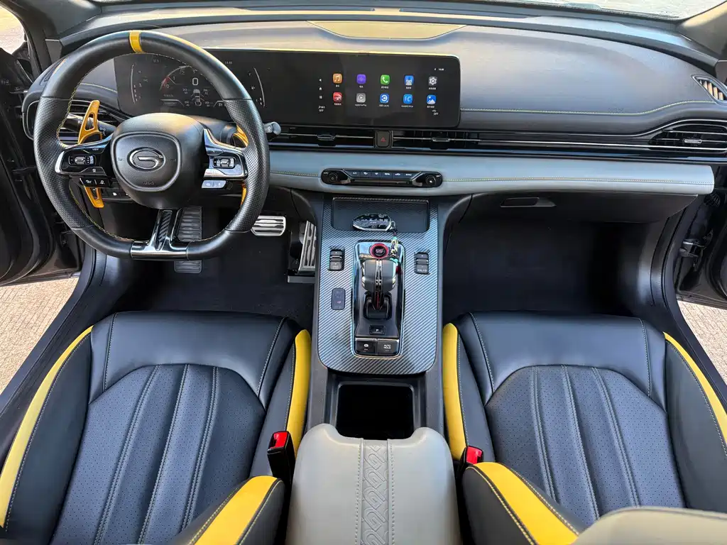 GAC Motor Shadow Leopard — миниатюра 16