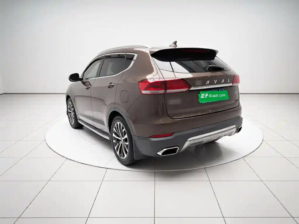 Haval H6 — миниатюра 4