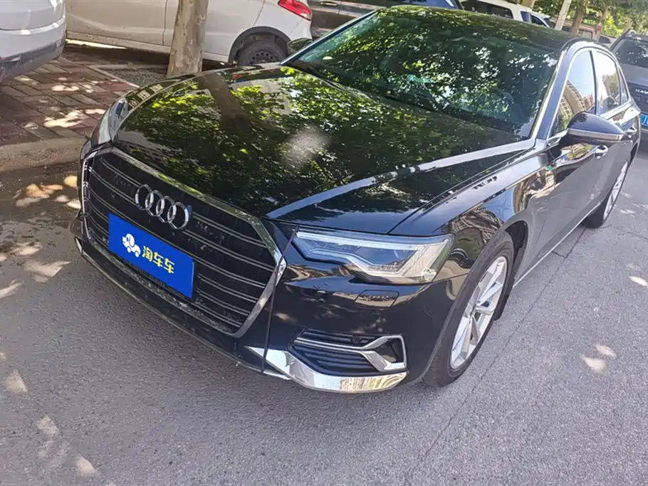 Audi A6L 2024