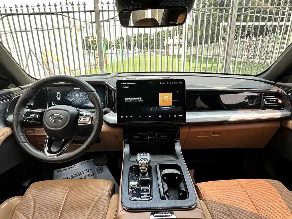 GAC Motor Trumpchi ES9 — миниатюра 12