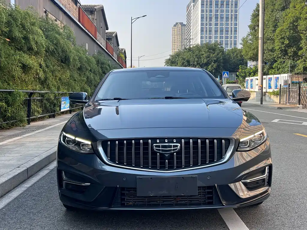 Geely Xingrui — миниатюра 2