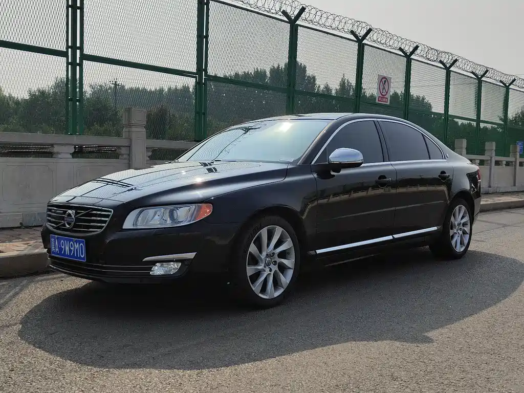 Volvo S80L