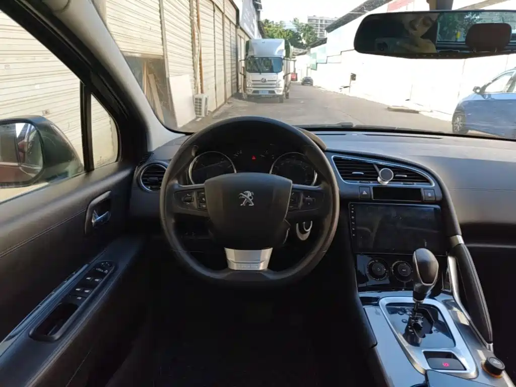 Peugeot 3008 — миниатюра 11