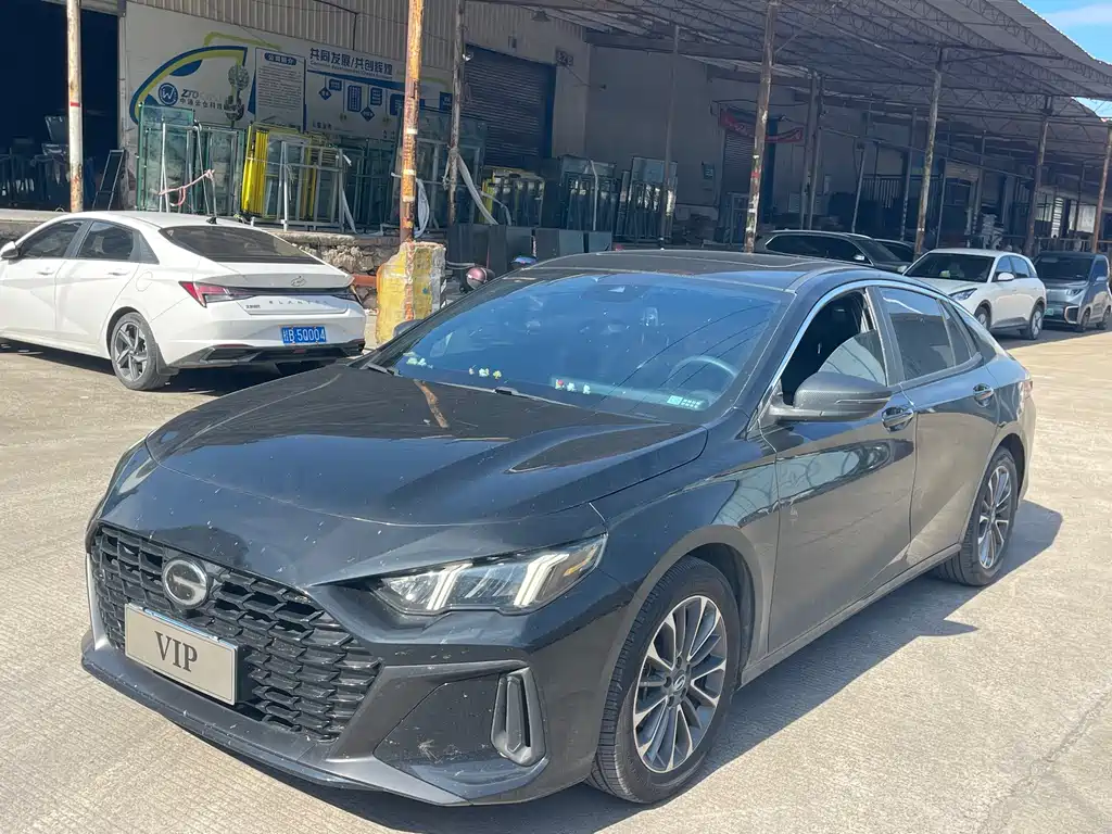 GAC Motor Shadow Leopard