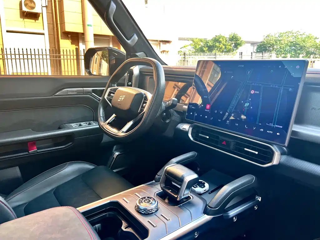 Jetour Traveller — миниатюра 16