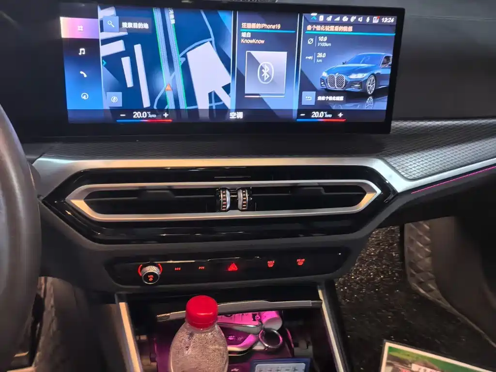 BMW 4 Series — миниатюра 9