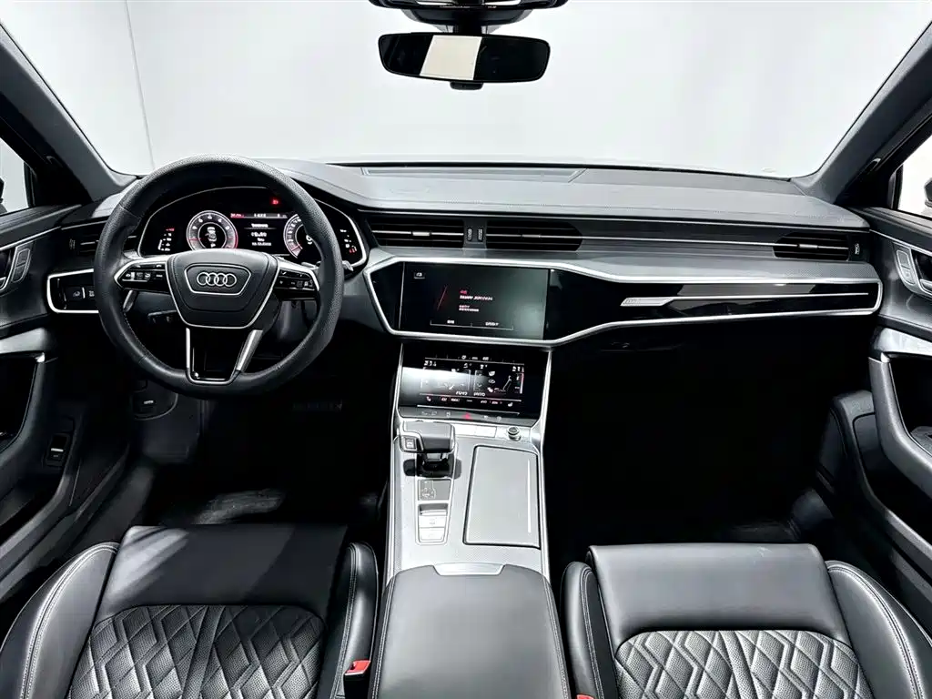Audi A6L — миниатюра 9