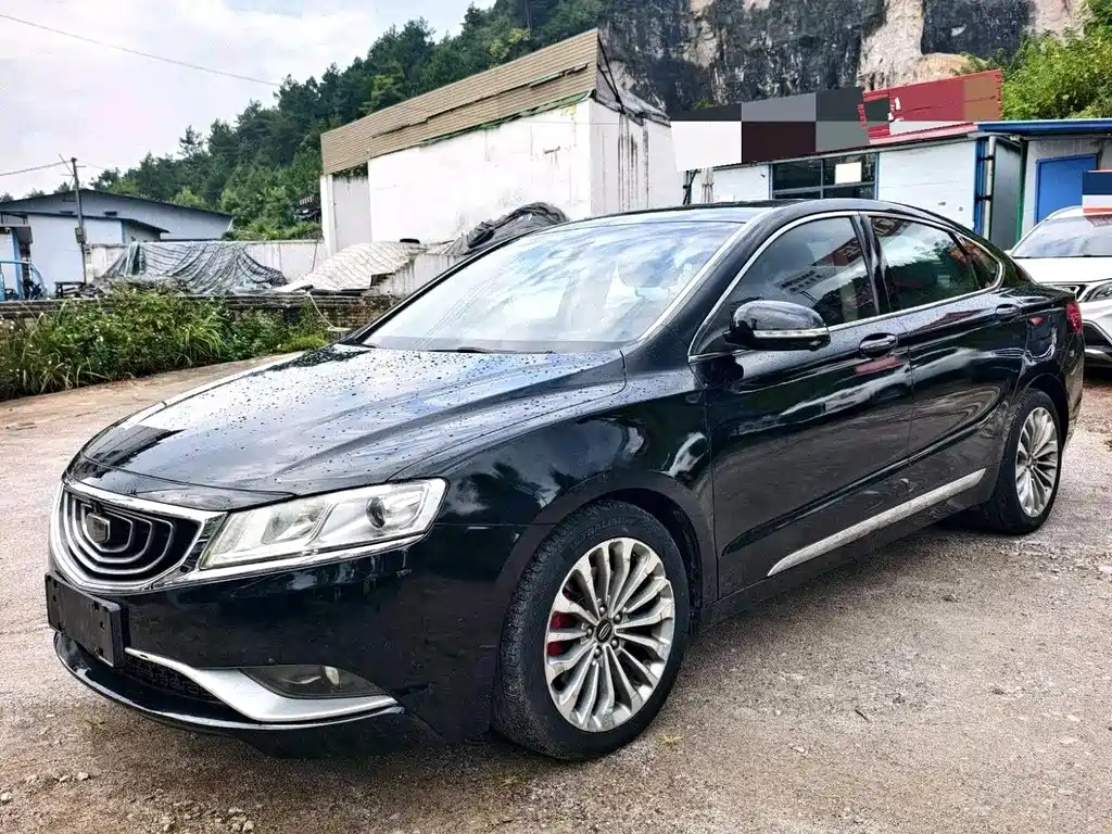 Geely Borui